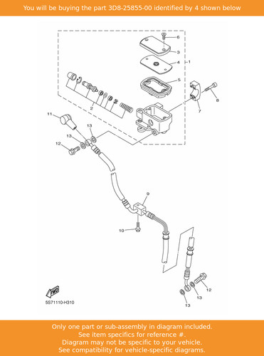 Yamaha bush diaphragm - yamaha, bush,diaphragm