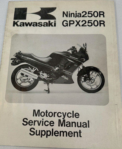 1988 1995 kawasaki ninja250r - 1988,