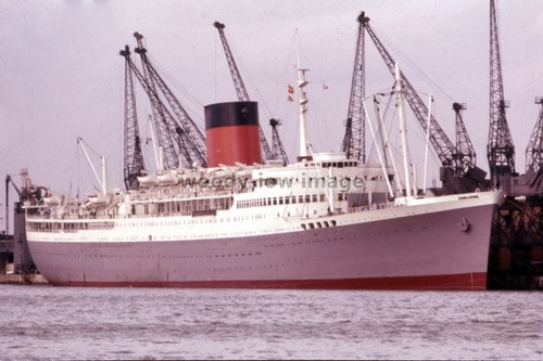 Sl0738 union castle liner - union,