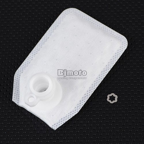 Fuel pump filter - fuel, strainer