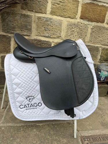Wintec vsd black - 17.5’’,