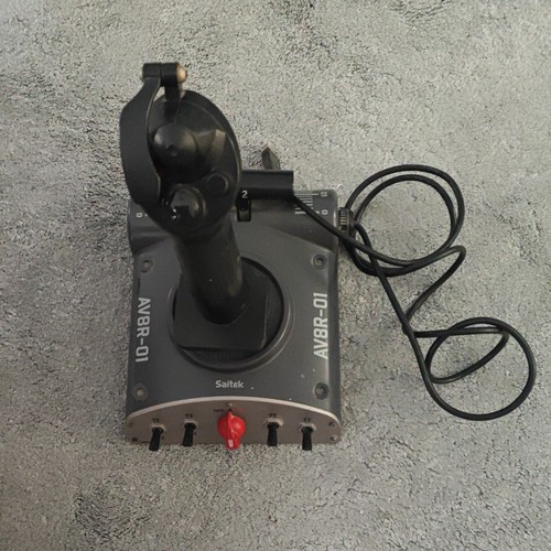 Saitek av8r aviator pc - aviator,
