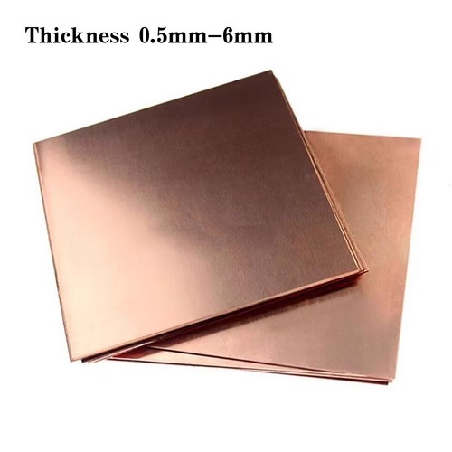 Pure copper sheet - pure,