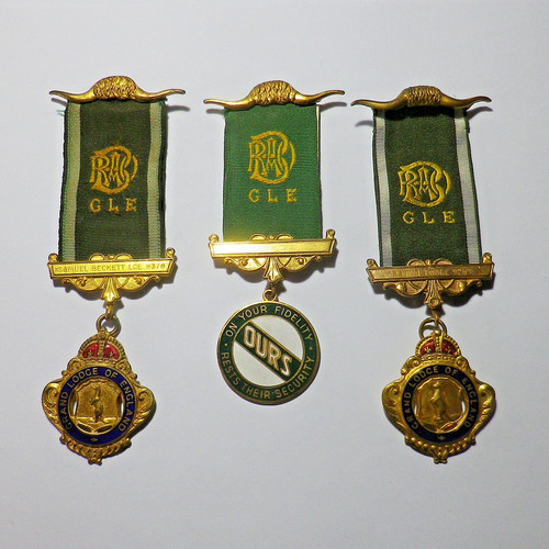 Raob royal antediluvian order - antediluvian,