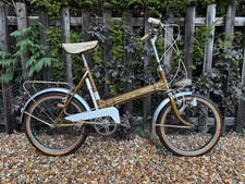 PUCH MINI SHOLPPER BICYCLE