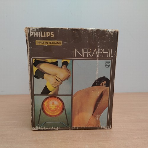 Philips infraphil lamp - infraphil,