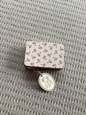 Maileg Small Suitcase - Madelaine  Lavender BRAND NEW