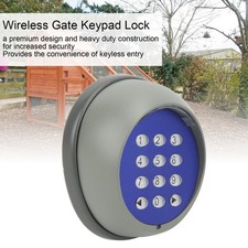Automatic Gate Wireless Keypad