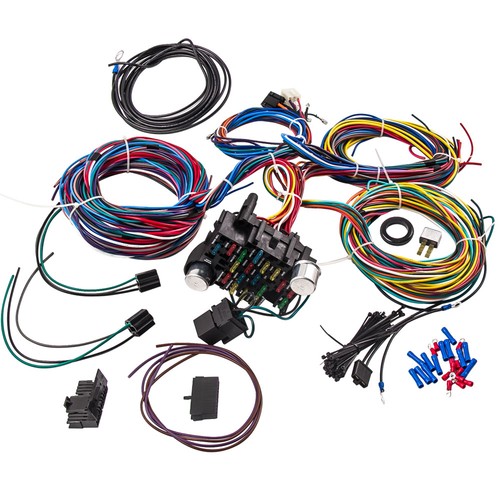 Circuit wiring harness - 21,