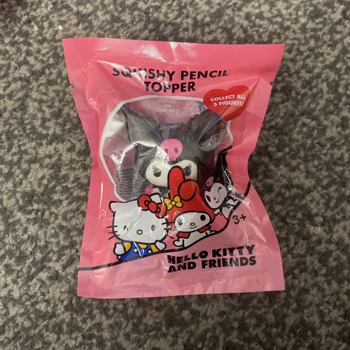 Hello kitty squishy pencil - hello,