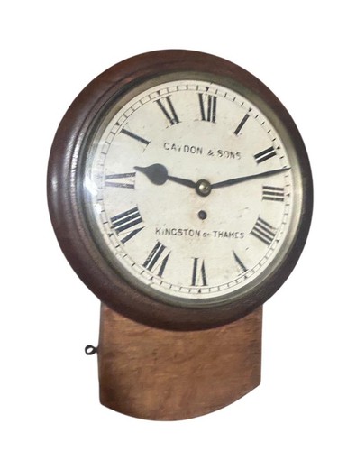 Stunning antique english - antique, fusee