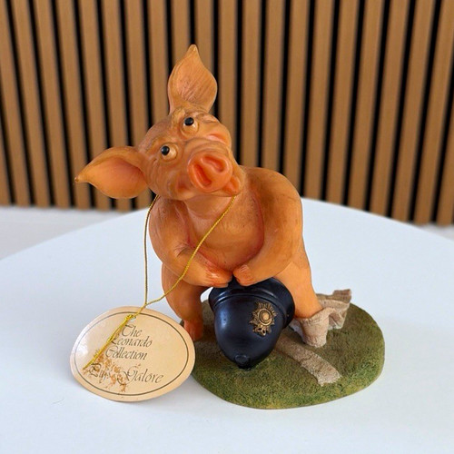 Leonardo collection pigs - collection,