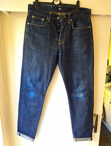 Edwin jeans mens - w32, l34