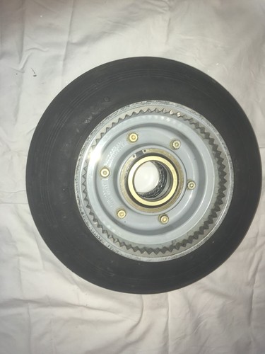 Westland lynx nose wheel with - lynx,