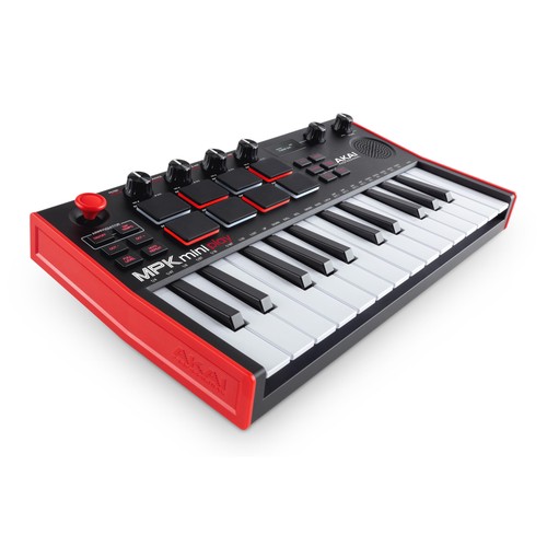 Akai professional mpk - akai, mini