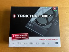Traktor Audio 2 Portable DJ