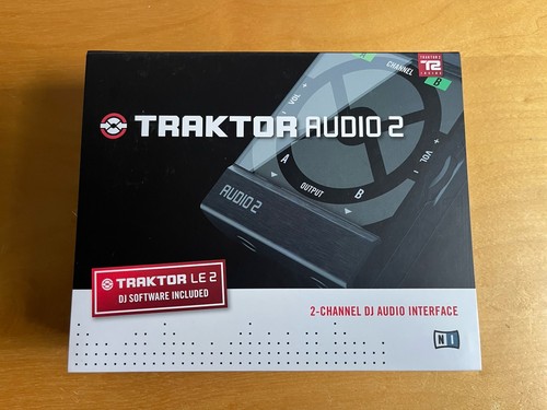 Traktor audio portable - audio, 2