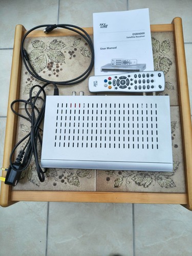 Sky line digital satellite - -,