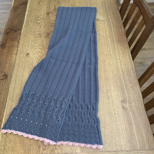 Alice hannah knitted grey - alice,