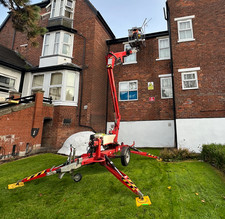 Niftylift 120T – 2011