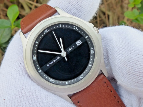 Junghans solar vintage - solar,