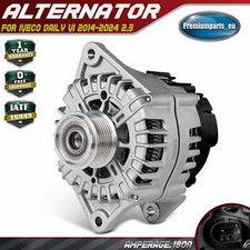 Alternator for Iveco Daily VI