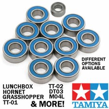 TAMIYA Car Upgrade Bearing Set