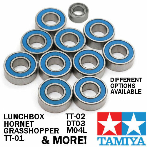 Tamiya car upgrade - car, set