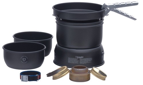 Trangia storm cooker black - cooker, s