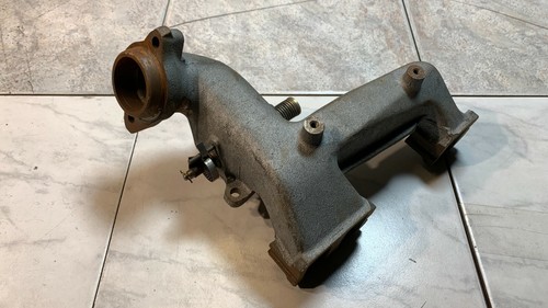 Original mercedes w123 exhaust - original,
