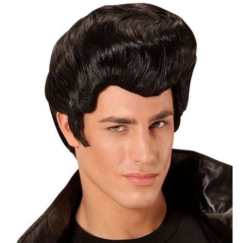 Mens 1950s rockabilly - 1950s, black