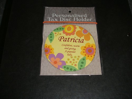 Tax disc holder magnetic - , (magnetic