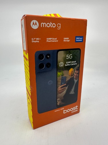 Motorola moto - g, (2026)