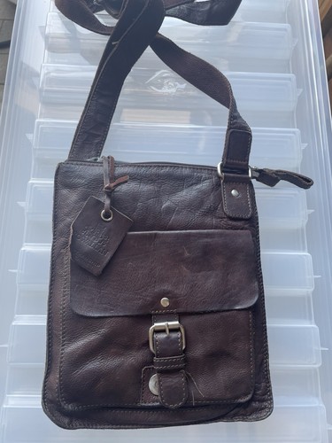 Rowallan leather cross body - rowallan,