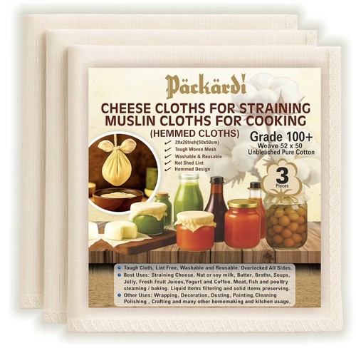 Pack cheesecloth muslin - pack,