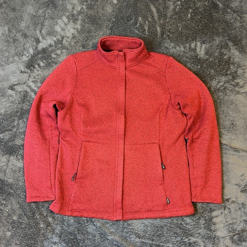 Rohan women full - full-zip, red