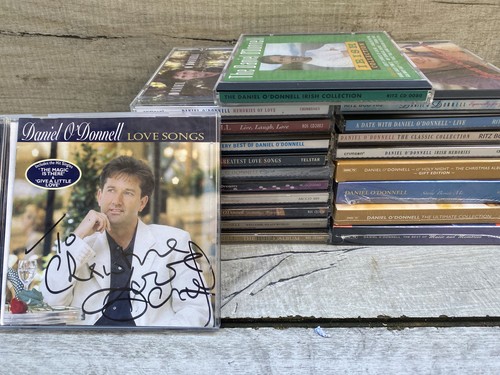 Big daniel donnell fan - donnell,