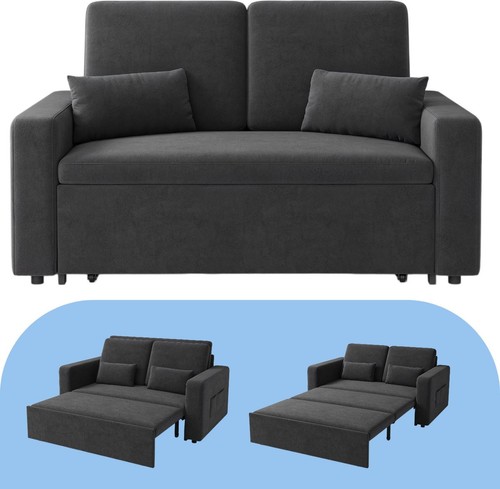 Seater pull out sofa - pull,