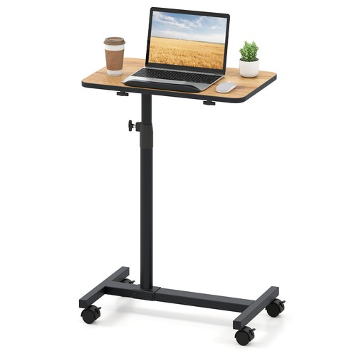 Overbed table tilting bedside - overbed,