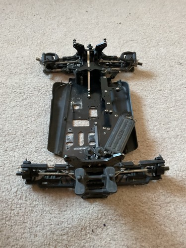 Nitro buggy chassis - nitro,