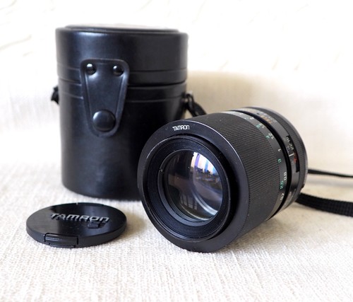 Tamron 90mm mc macro - 90mm,