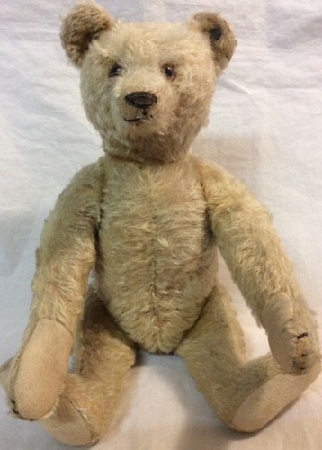 Steiff 1926 vintage golden - steiff,