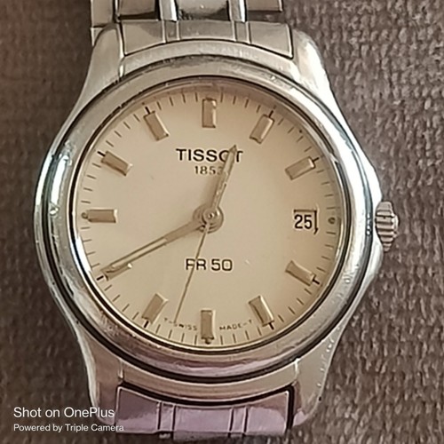 Tissot pr50 ladies womens - tissot,