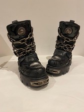 New Rock Reactor Chain Mid