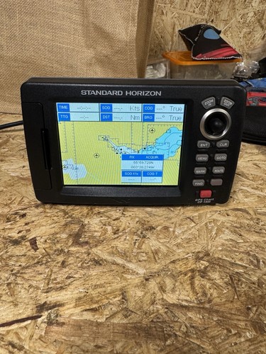 Standard horizon cp180i - horizon,