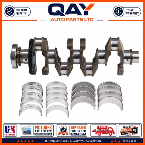 Land rover jaguar crankshaft - rover,