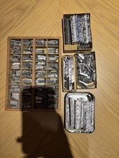 18pt Palace Script Letterpress Typeface Large Fount For Adana Eight By Five