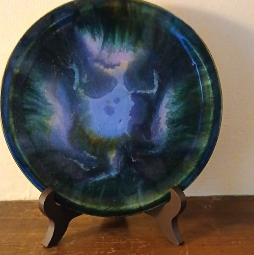 Eric leaper fat lava plate - leaper,