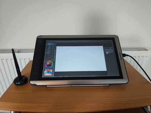 Huion kamvas pen - huion, (2019)