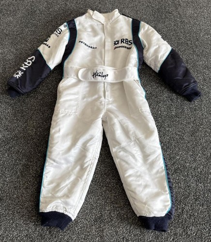 Kids 2006 williams team - williams,
